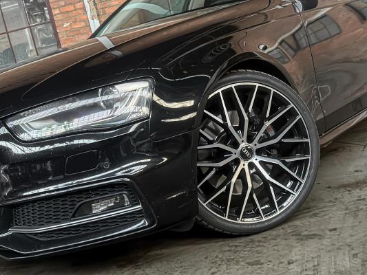Audi S4 Avant 3.0 TFSI V6 Quattro Pro Line 333pk 2012 (Origineel-NL), 40-XRL-8