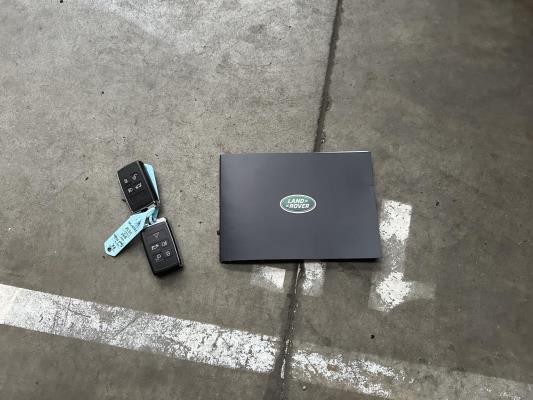 Land Rover Range Rover Sport P460e Dynamic SE Black Pack 3.0 460PK 2025, JBB-60-B