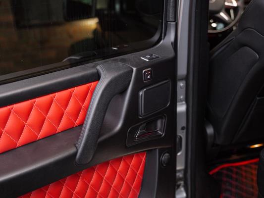 Mercedes-Benz G65 AMG 6.0 V12 6X6 Mansory Gronos 612hp, NL Kennzeichen
