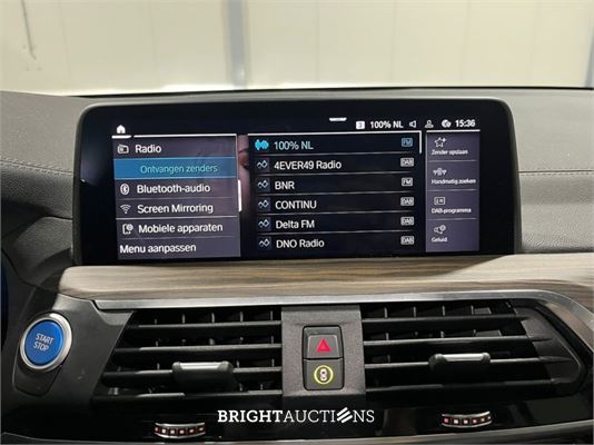 BMW iX3 Executive 80 kWh 286pk 2021 (Origineel-NL), N-603-BV