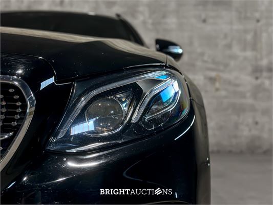 Mercedes-Benz E43 AMG Estate 4Matic Premium Plus E-klasse 401pk 2017, K-481-PX