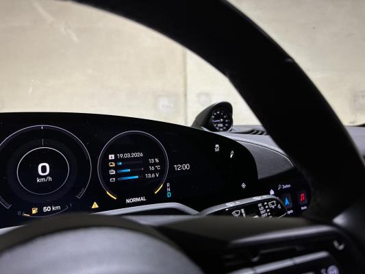 Porsche Taycan Sport Turismo Performance Plus 93kWh 476pk 2022 Sport-Chrono, JVX-08-J