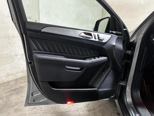 Mercedes-Benz GLE350 d 4Matic 3.0 V6 258pk 2016 GLE-Klasse
