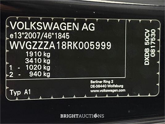 Volkswagen T-Roc R-Line Cabrio 1.5 TSI DSG 149pk 2024 (Origineel-NL), Z-900-KP