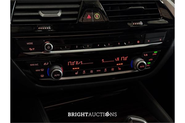 BMW 530e iPerformance eDrive Edition 296pk 2021 (Origineel-NL) 5-Serie, K-207-JG