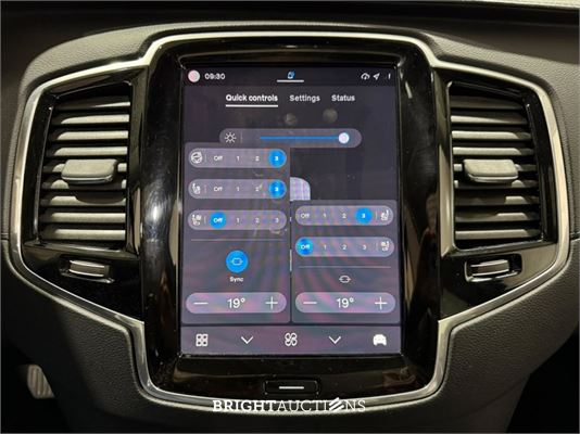 Volvo XC90 T8 Ultimate Bright Recharge Plug-in Hybrid AWD 455pk 2023, NBX-54-R