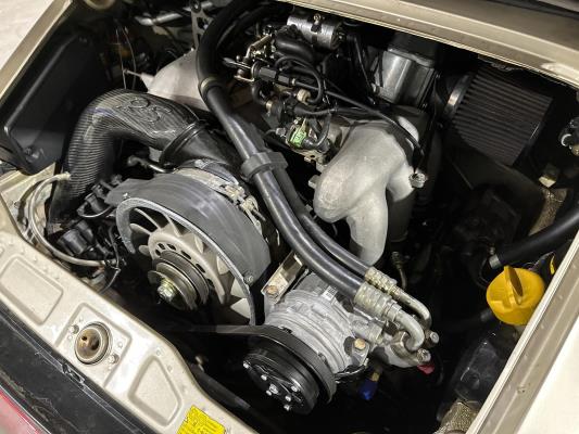 Porsche 911 Carrera 4 3.6 -Automaat- 250pk 1990