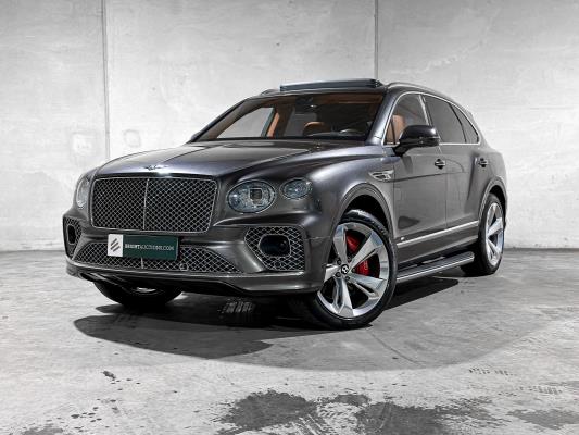 Bentley Bentayga 4.0 V8 549pk 2022 (Origineel-NL + 1e Eigenaar), N-251-VK