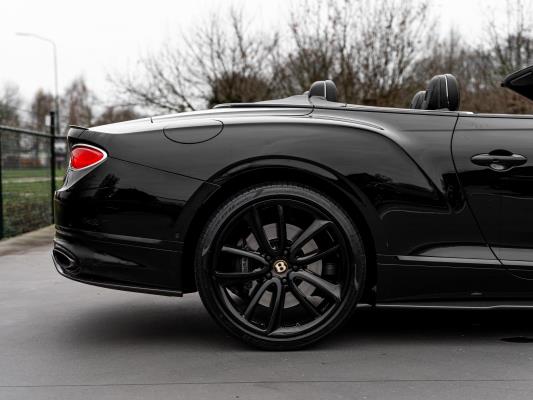 Bentley Continental GTC 6.0 W12 First-Edition 635pk -Mulliner 1 of 100- 2020 (Origineel-NL), H-287-NF