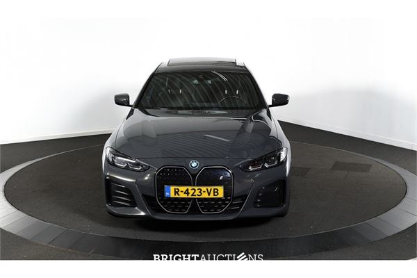 BMW i4 eDrive40 High Executive 84 kWh 2022 (Origineel-NL), R-423-VB
