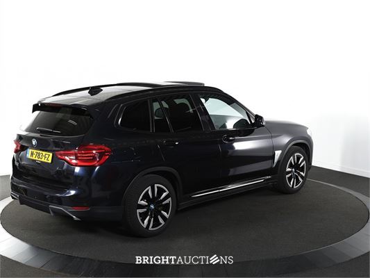 BMW iX3 Executive 80 kWh 2021 (Origineel-NL), N-783-FZ