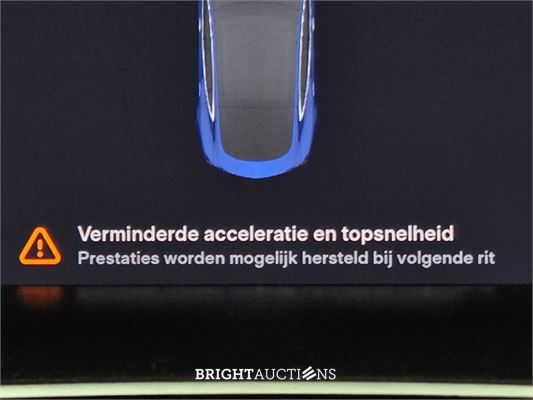 Tesla Model S 75D Base 334pk 2017 (Origineel-NL), RG-038-L