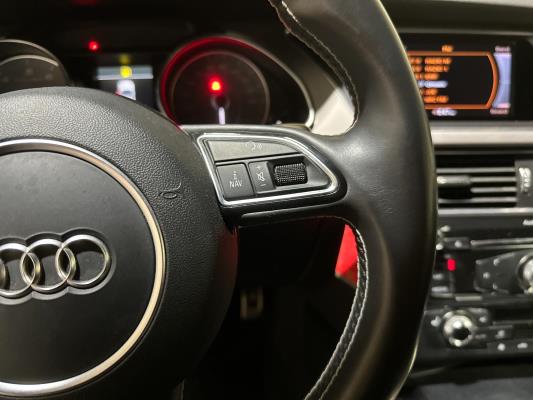 Audi S5 Premium Plus quattro 3.0 V6 337pk 2013