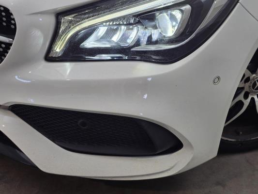 Mercedes-Benz CLA 200 Ambition 156pk 2018 CLA-Klasse, T-118-SL