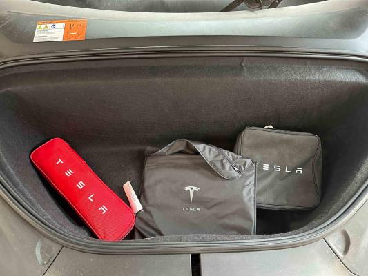 Tesla Model X 100D 417pk 2019, X-464-LS