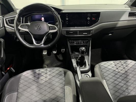 Volkswagen Polo R-Line Business 1.0 TSI 95pk 2022 (Origineel-NL), R-133-HK