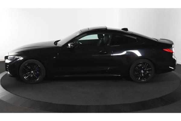 BMW M440i High Executive xDrive 374pk 2020 (Origineel-NL) 4-serie, J-656-VG