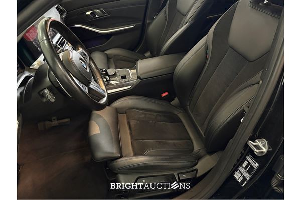 BMW 320 I Business Edition 183pk 2021 (Origineel-NL) 3-Serie, L-634-XB