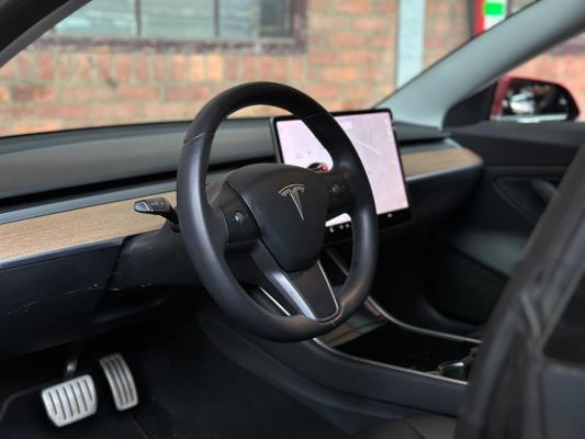 Tesla Model 3 Performance AWD 75 kWh 462pk 2019 (Origineel-NL + 1e Eigenaar), G-786-XK