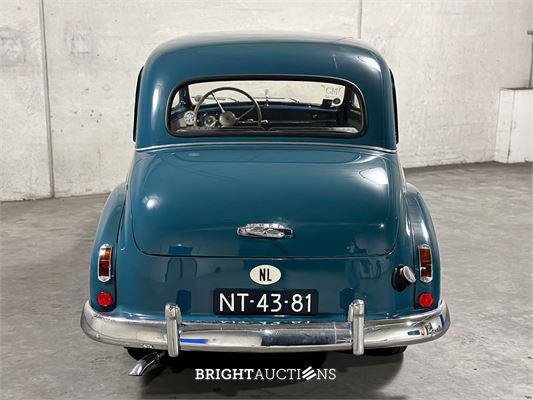 Opel 1953 Olympia Coupe Sedan 39pk 1953, NT-43-81