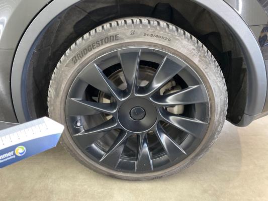 Tesla Model Y Long Range AWD 75 kWh 351pk 2021, P-271-KF