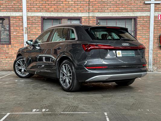 Audi e-tron 55 quattro Business edition 95 kWh 408pk 2020 (Origineel-NL+1e eigenaar), K-611-KJ