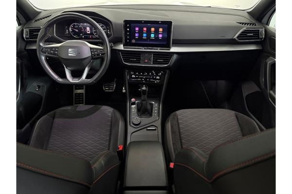SEAT Tarraco FR E-Hybrid PHEV 1.4 TSI 258pk 2021, S-103-KB