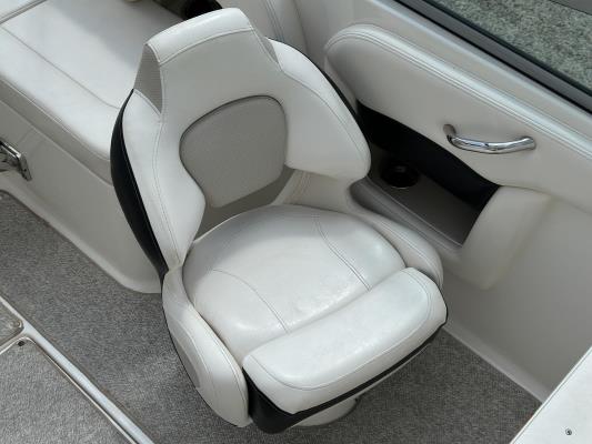 Chaparral 225 SSi Sportboot / Speedboot met Kajuit, MerCruiser 300pk – 2012
