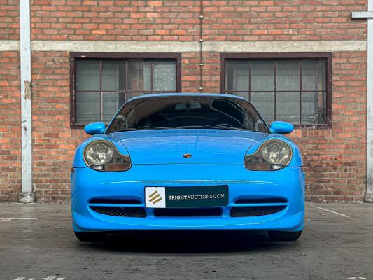 Porsche 911 996 Carrera GT3-pakket 3.4 300pk 2001