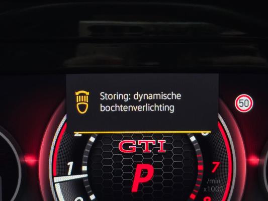 Volkswagen Golf GTI 2.0 TSI 245pk 2021, S-196-ZT