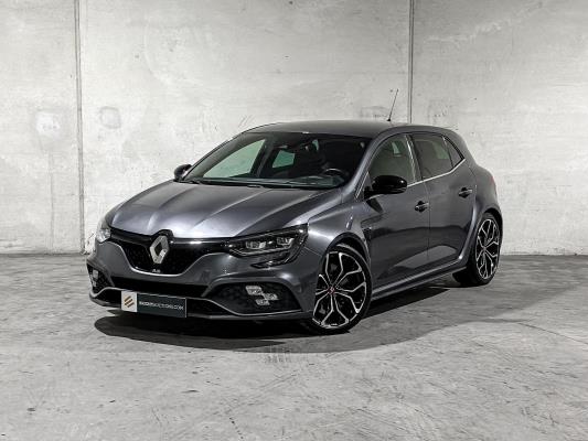 Renault Mégane 1.8 TCe 280 RS 279pk 2018, TV-290-B