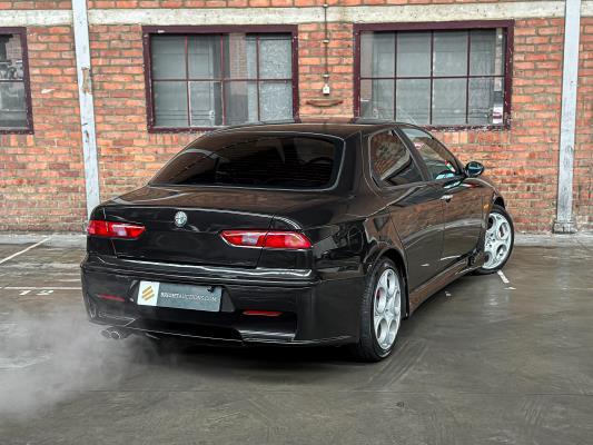 Alfa Romeo 156 GTA 3.2 V6 250pk 2004 Youngtimer