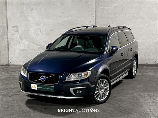Volvo XC70 2.0 D4 FWD Momentum 181pk 2014 (Origineel-NL) Automaat, 2-XLB-00