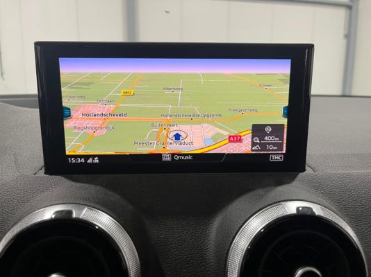 Audi Q2 30 Advanced edition TFSI 110pk 2022 (Origineel-NL), R-409-TP