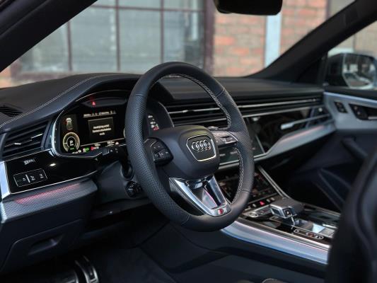 Audi Q8 55 TFSIe Quattro 3.0 V6 S-Line -NIEUW- 394PK 2025 Plug-In Hybrid (Fabrieksgarantie)