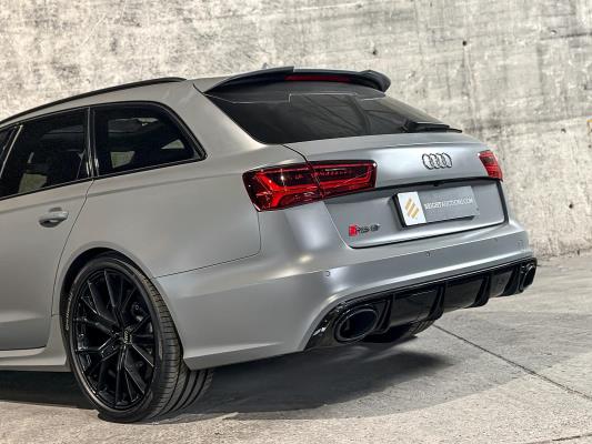 Audi RS6 Avant quattro performance Pro Line Plus 4.0 V8 605pk 2018, NL-Kenteken