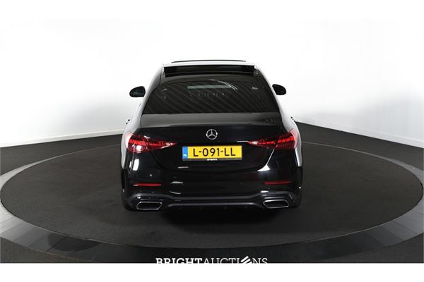 Mercedes-Benz C200 Launch Edition AMG Line 204pk 2021 (Origineel-NL) C-klasse, L-091-LL