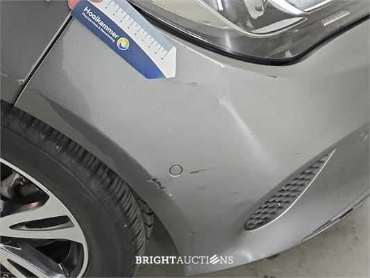 Mercedes-Benz CLA180 Ambition 123pk 2019 (Origineel-NL) CLA-Klasse, ZB-803-Z