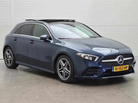 Mercedes-Benz A 180 Business Solution AMG 136pk 2020 (Origineel-NL) A-klasse, H-152-HP