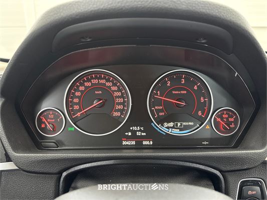 BMW 320d EDE Corporate Lease High Executive 163pk 2017 (Origineel-NL) 3-Serie, NS-067-N
