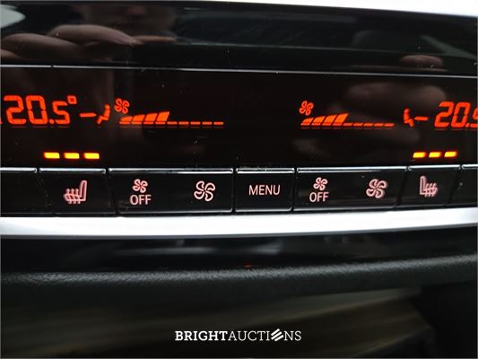 BMW 520d 5-serie High Executive 191pk 2017 (Origineel-NL) 5-Serie, NK-965-S