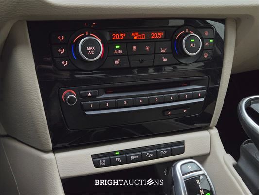 BMW X1 xDrive20d High Executive 184pk 2015, ZN-485-B