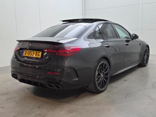 Mercedes-Benz C63s AMG E-Performance 680pk 2024 C-klasse, X-053-XG