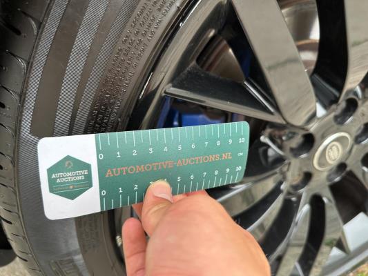 Land Rover Range Rover Sport SVR 5.0 V8 Supercharged 551pk 2017, NL-kenteken