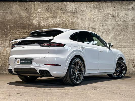 Porsche Cayenne Coupé 3.0 V6 340pk 2019 (Origineel-NL), ZL-691-F