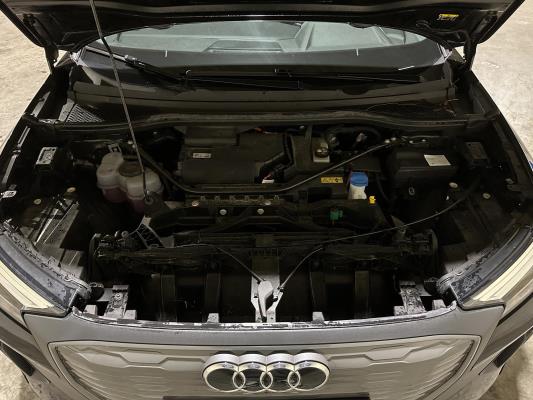 Audi Q4 e-tron 35 Edition 55 kWh 170pk 2022 (Origineel-NL), R-847-TD