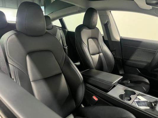 Tesla Model 3 Standard RWD Plus 60 kWh 238pk 2021 (Origineel-NL), K-915-VR