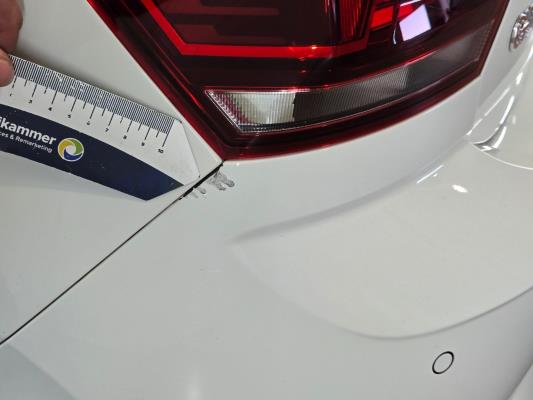 Volkswagen Polo GTI 2.0 TSI 200pk 2020, GKF-44-N