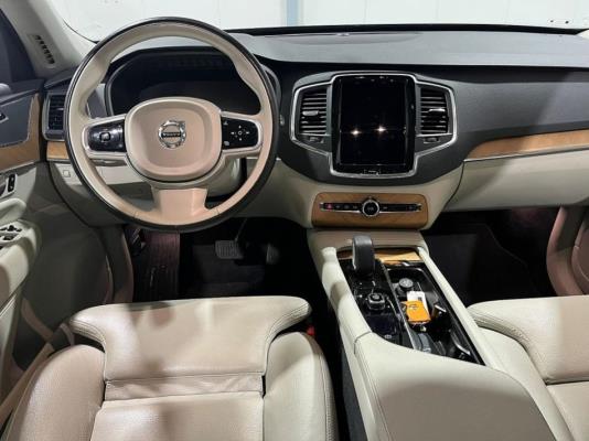 Volvo XC90 2.0 T8 Recharge AWD Inscription Expression 310pk 2022 (Origineel-NL) 7-persoons, P-361-BZ