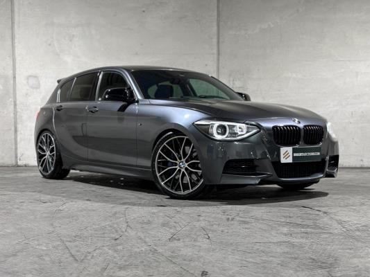 BMW M135i xDrive 320pk 2013 (Origineel-NL) 5-serie F20, 9-KHH-43